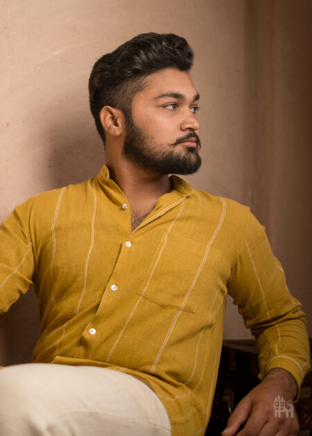 Ochre Weave