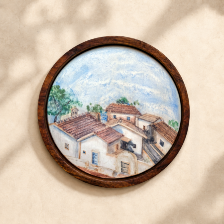 Through the Window – Jakhau